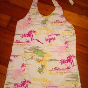 Aloha Tank Top